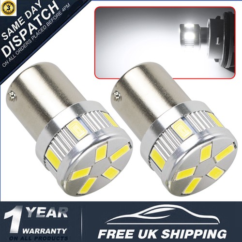 2pcs 12v 382 - ba15s, 207