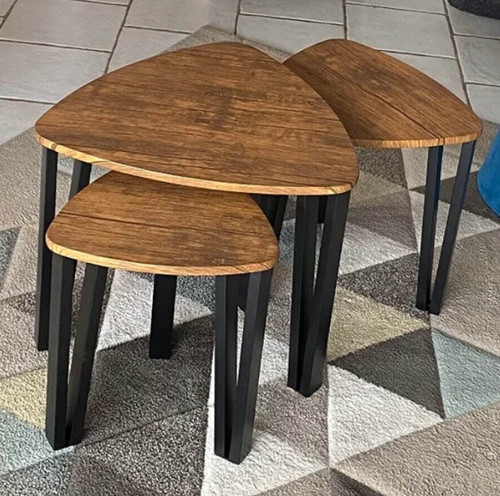 Industrial nest tables - industrial,