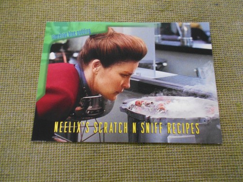 1995 star trek neelix - 1995, neelix's