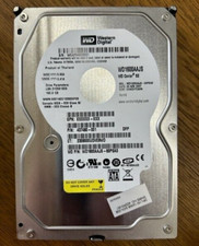 WESTERN DIGITAL WD1600AAJS SATA 3.5" Internal Desktop PC Hard Drive 160GB HDD