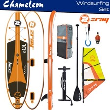 ZRAY Inflatable Windsurfing
