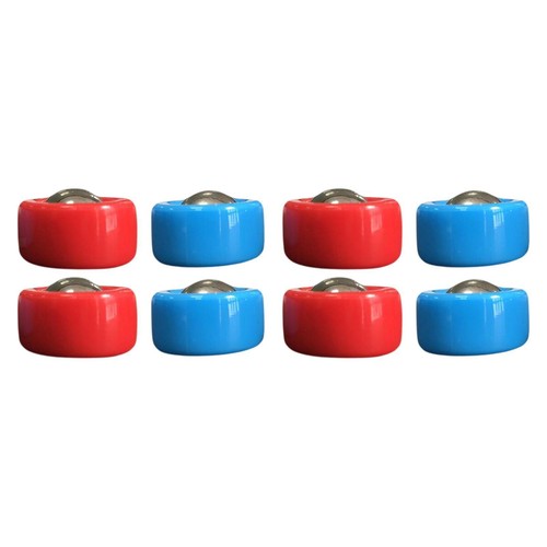 Pieces shuffleboard pucks - 8,