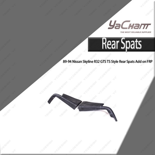 Fiber glass style rear - ts,