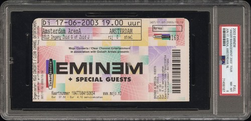 Eminem anger management tour - anger,