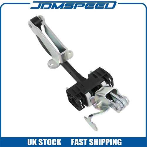 Rear right door hinge check - rear,