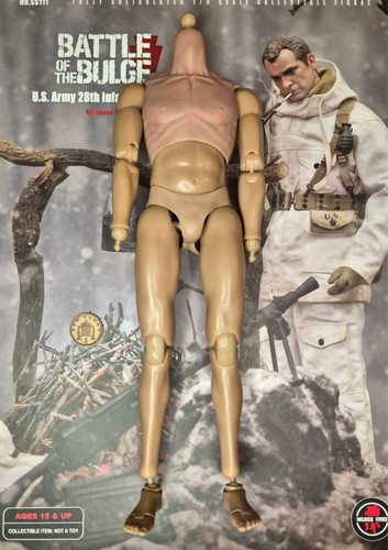 Soldier story botb army - botb, us