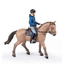 Papo 51565 Walking horse with