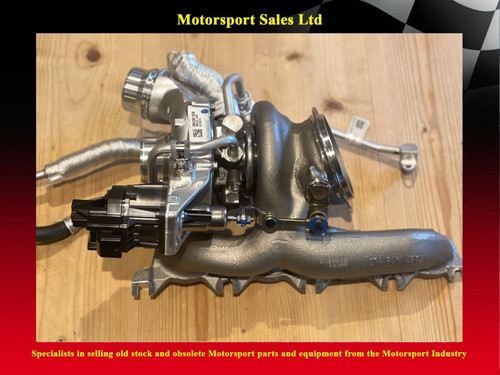 Bmw petrol b48d turbo - 2.0,