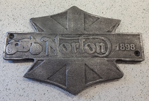 Norton motorcycle cast - motorcycle,