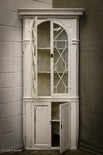 18th Century Painted Glazed