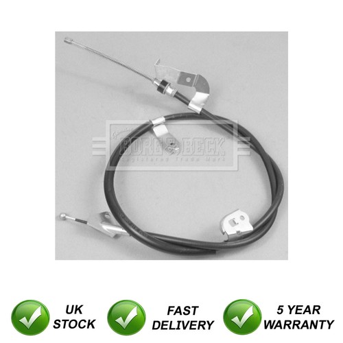Hand brake cable - brake,