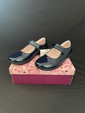 Lelli Kelly Navy Blue Patent