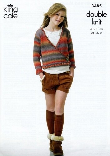 King cole riot knitting - cole,