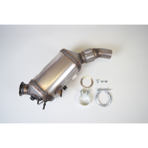 Diesel particulate filter dpf - particulate,