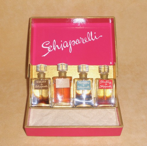 Gift box schiaparelli - of,