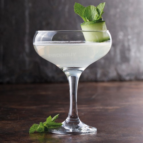 Set cocktail saucer - 2,
