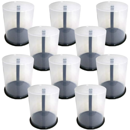 100 capacity clear - 10,