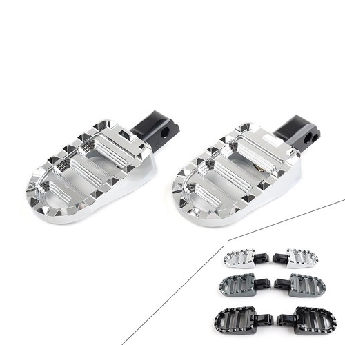 Rear footrests foot - rear,
