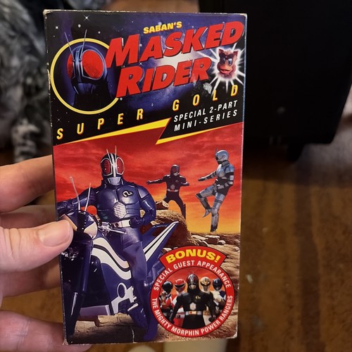 Saban masked rider escape - masked,
