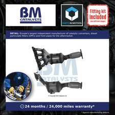 Catalytic Converter Type