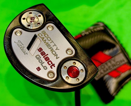 Scotty cameron select - select, 5