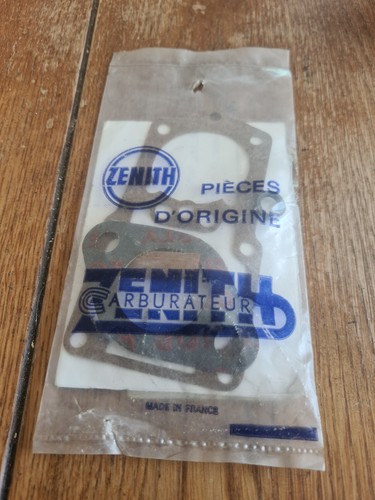 Carburetor gasket set - gasket,