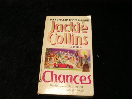 Chances jackie collins - chances,