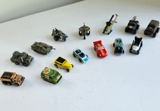 Job Lot Vintage Micro Machines