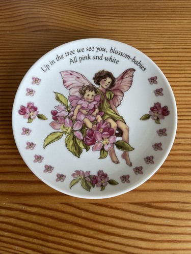 Flower fairies the - fairies, apple