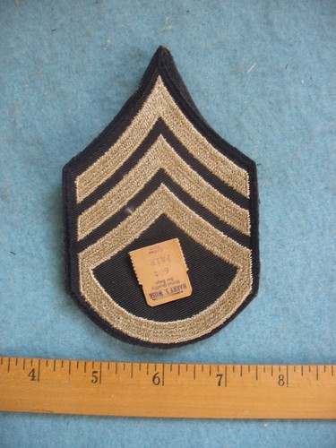 Wwii army staff sergeant - wwii,