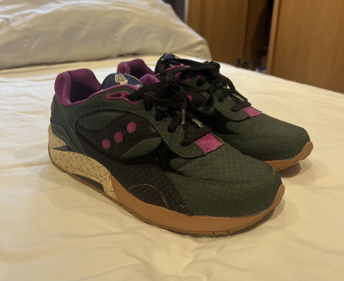 Saucony shadow 6000 - saucony,