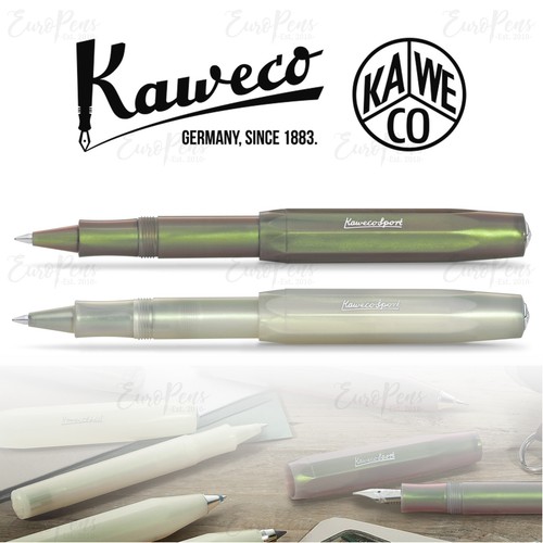 Kaweco lunar sport rollerball - kaweco,