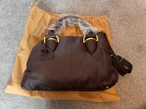 Domo florence brown leather - florence,