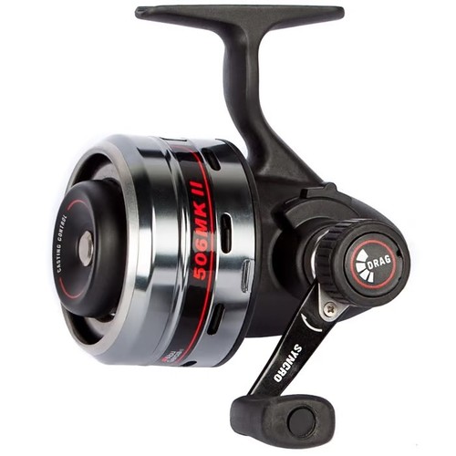 Abu garcia 506 mkii fishing - garcia,
