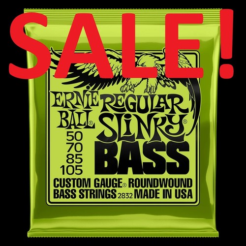 Ernie ball regular slinky - ernie,