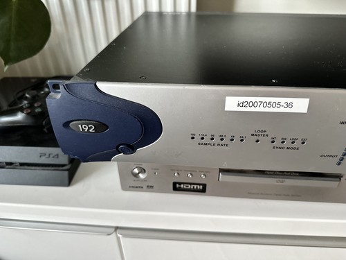 Avid digidesign 192 - avid, i/o