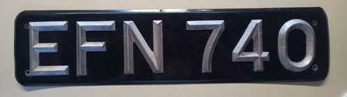 Efn 740 dateless - 740,