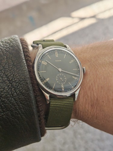 Rare vintage watch pharos - rare,