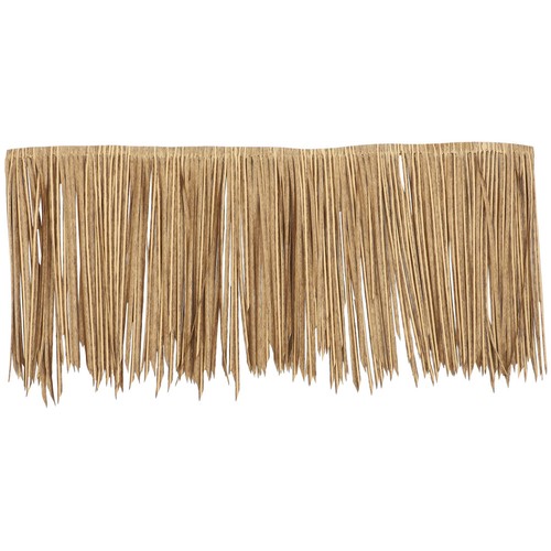 Imitation thatch diy - thatch,