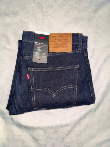 Levis new 511 slim fit - 511,