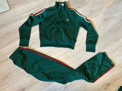 Adidas womens firebird set top - firebird,
