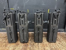 Set Of 4 Theatre Profile Spots Pulsar 650W