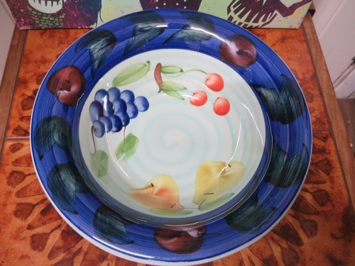 Vintage varm ceramica italy - ceramica,