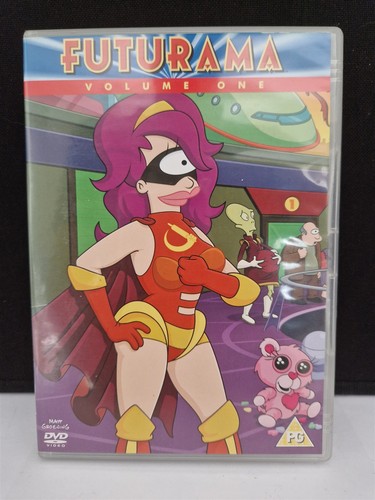 Futurama season volume - 4,