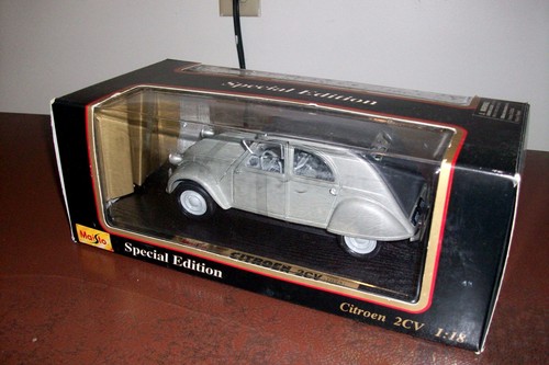 Maisto special edition - edition, citroen
