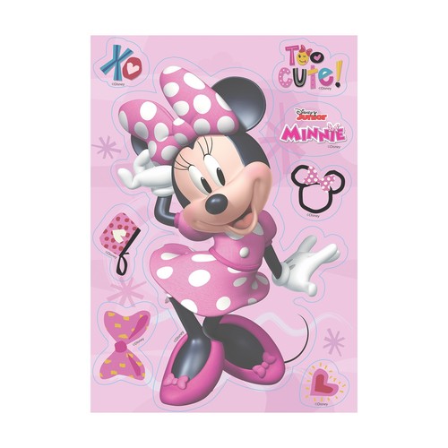 Minnie mouse birthday cake - minnie,
