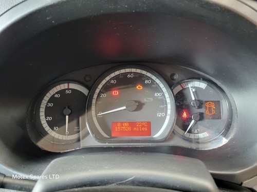 Mercedes citan w415 instrument - mercedes,