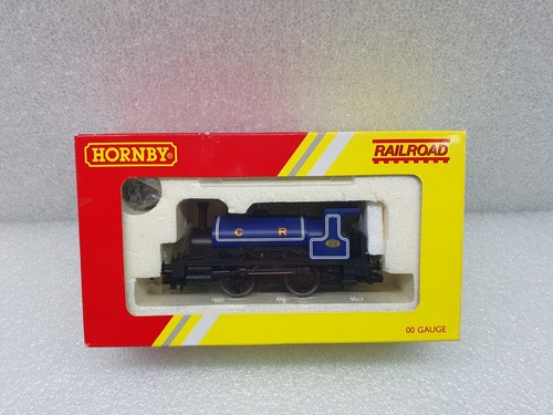 Hornby r2672 class pug - r2672,