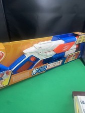 NERF N-Series STRIKEBACK Blaster - Nerf Gun with 18 Bullets - BNIB RRP £30