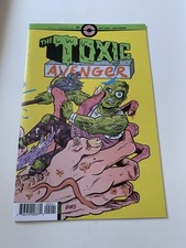 Toxic Avenger #2.